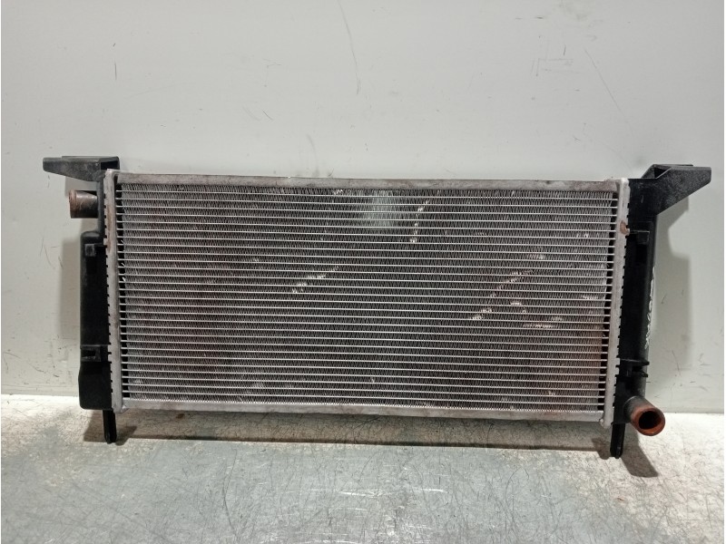 Recambio de radiador agua para ford escort berlina 1.4 referencia OEM IAM   