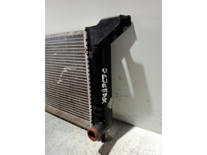 Recambio de radiador agua para ford escort berlina 1.4 referencia OEM IAM   