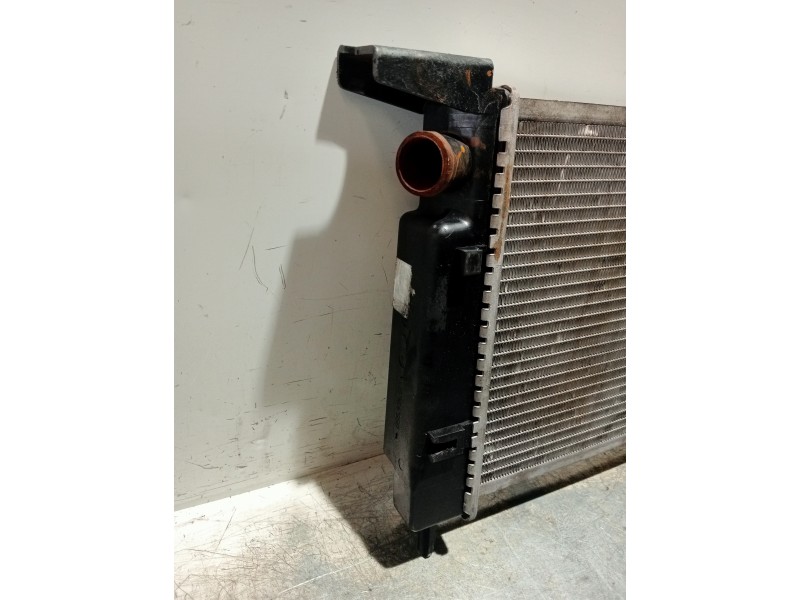 Recambio de radiador agua para ford escort berlina 1.4 referencia OEM IAM   