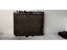 Recambio de radiador agua para peugeot 207 gt referencia OEM IAM   