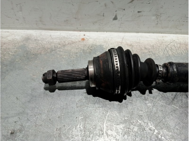 Recambio de transmision delantera derecha para ford escort berlina 1.4 referencia OEM IAM   