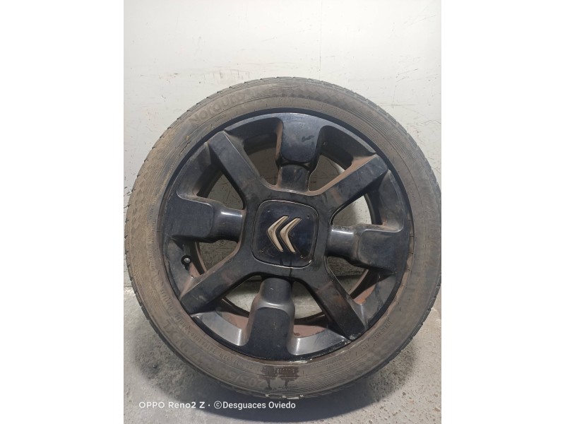 Recambio de juego llantas para citroen c4 cactus referencia OEM IAM   205 50 17
