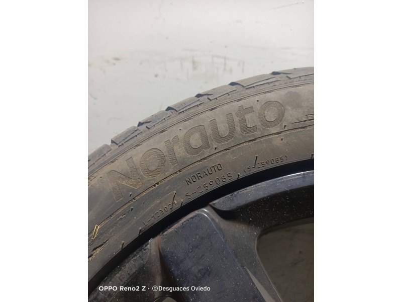 Recambio de juego llantas para citroen c4 cactus referencia OEM IAM   205 50 17