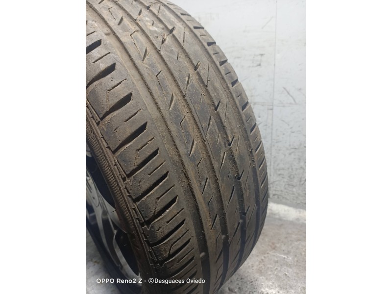 Recambio de juego llantas para citroen c4 cactus referencia OEM IAM   205 50 17