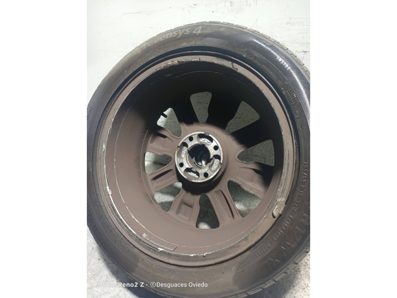 Recambio de juego llantas para citroen c4 cactus referencia OEM IAM   205 50 17
