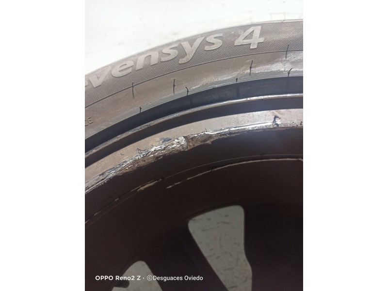 Recambio de juego llantas para citroen c4 cactus referencia OEM IAM   205 50 17