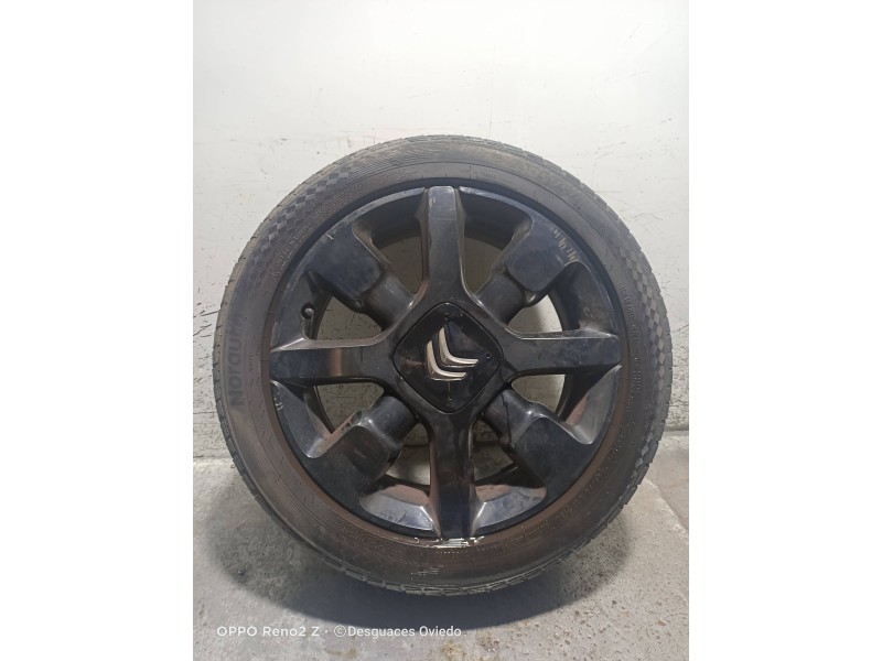 Recambio de juego llantas para citroen c4 cactus referencia OEM IAM   205 50 17