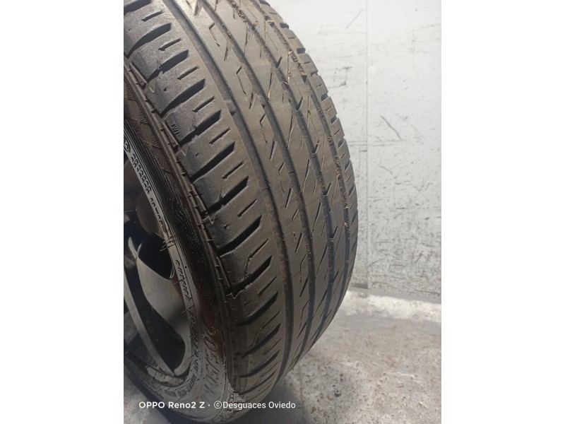 Recambio de juego llantas para citroen c4 cactus referencia OEM IAM   205 50 17