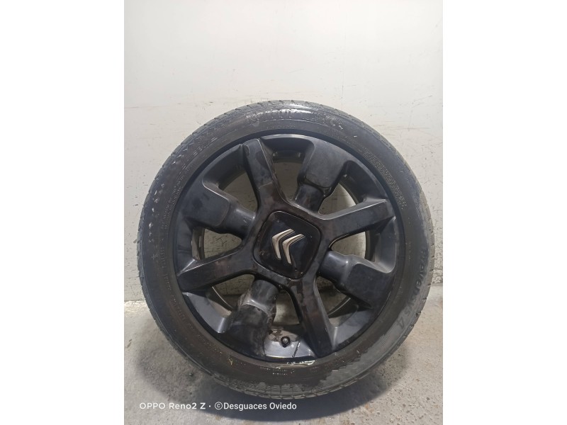 Recambio de juego llantas para citroen c4 cactus referencia OEM IAM   205 50 17