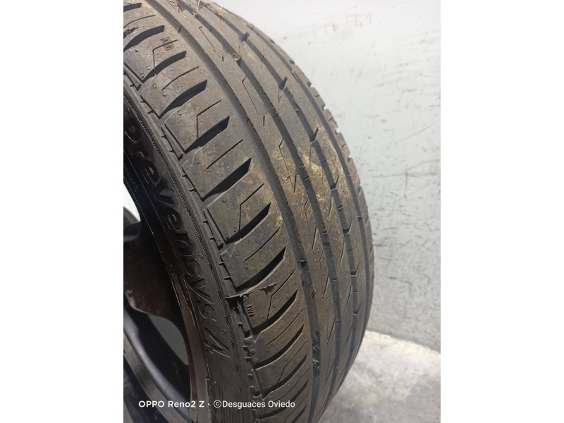 Recambio de juego llantas para citroen c4 cactus referencia OEM IAM   205 50 17