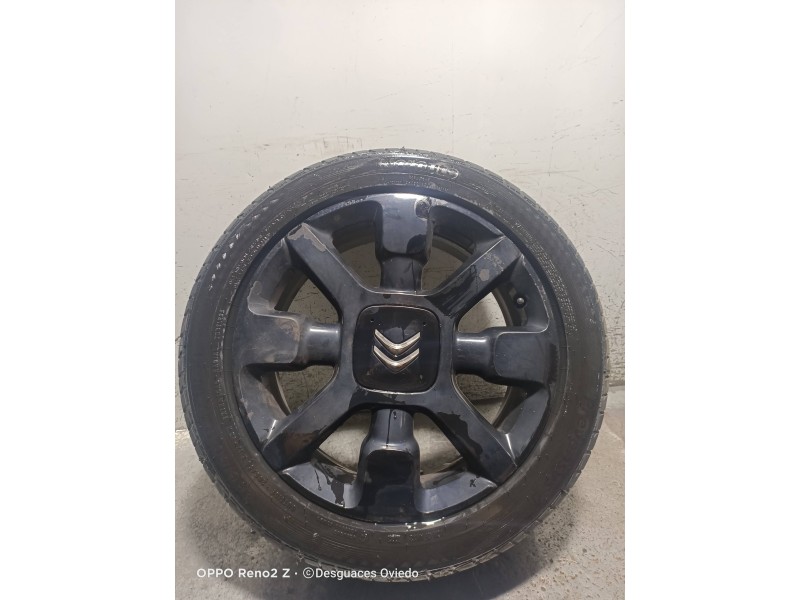 Recambio de juego llantas para citroen c4 cactus referencia OEM IAM   205 50 17