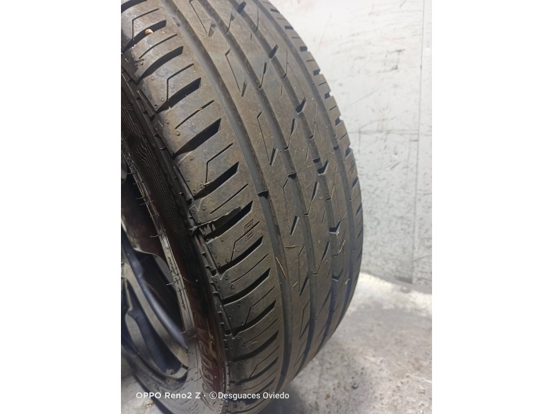 Recambio de juego llantas para citroen c4 cactus referencia OEM IAM   205 50 17