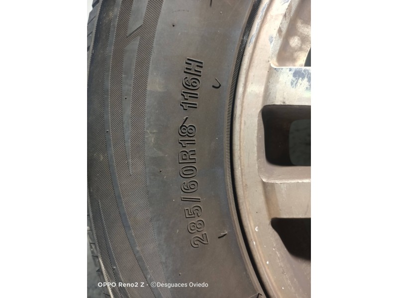 Recambio de juego llantas para ford expedition referencia OEM IAM   285 60 18