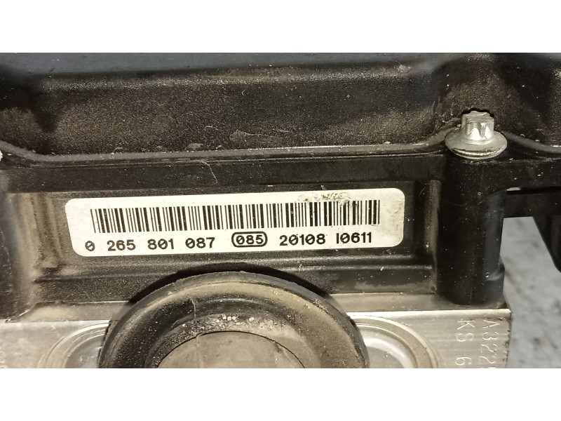 Recambio de abs para fiat nuova 500 (150) lounge referencia OEM IAM 0265232840 51880815 0265801087