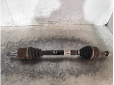 Recambio de transmision delantera izquierda para renault laguna iii authentique referencia OEM IAM 8200538941  