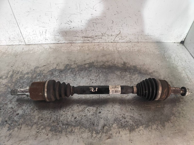 Recambio de transmision delantera izquierda para renault laguna iii authentique referencia OEM IAM 8200538941  