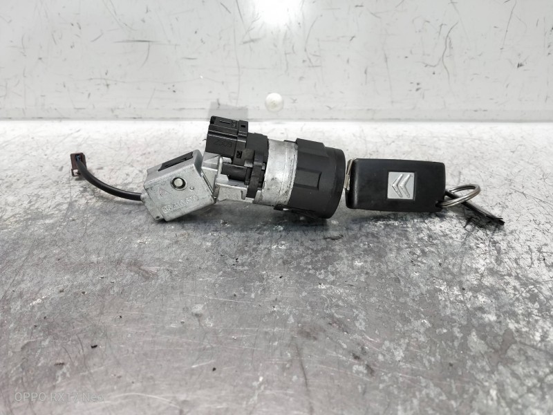 Recambio de conmutador de arranque para citroen c5 berlina referencia OEM IAM 36410600  