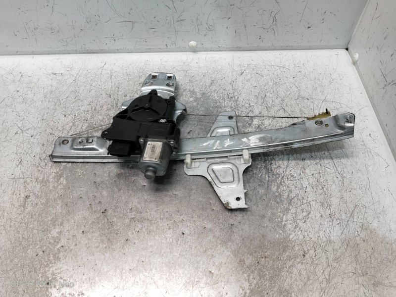 Recambio de elevalunas trasero derecho para citroen c5 berlina referencia OEM IAM   4P