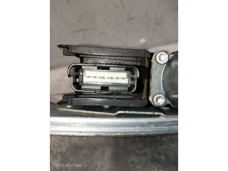 Recambio de elevalunas trasero derecho para citroen c5 berlina referencia OEM IAM   4P