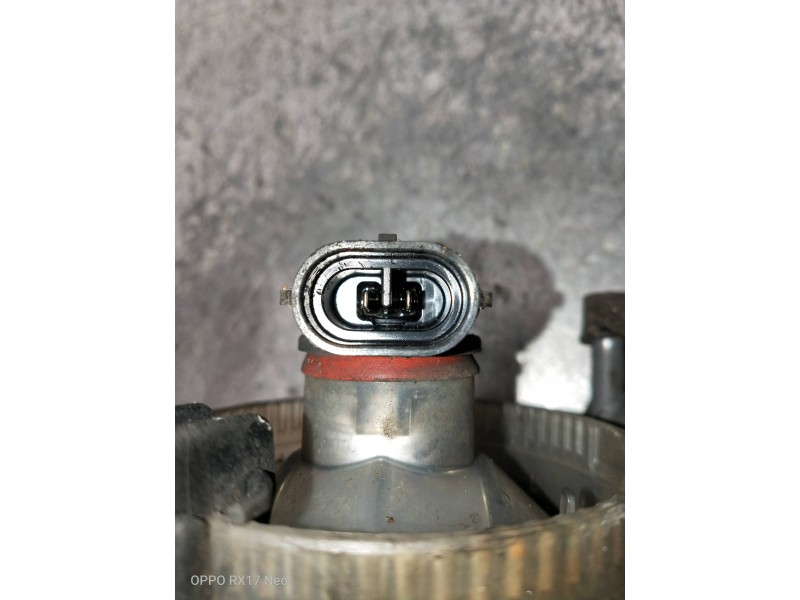 Recambio de faro antiniebla derecho para citroen c5 berlina referencia OEM IAM   