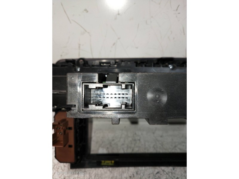 Recambio de mando calefaccion / aire acondicionado para citroen c5 berlina referencia OEM IAM 5HB00933209  