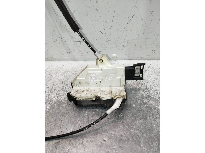 Recambio de motor cierre centralizado delantero derecho para citroen c5 berlina referencia OEM IAM   4P