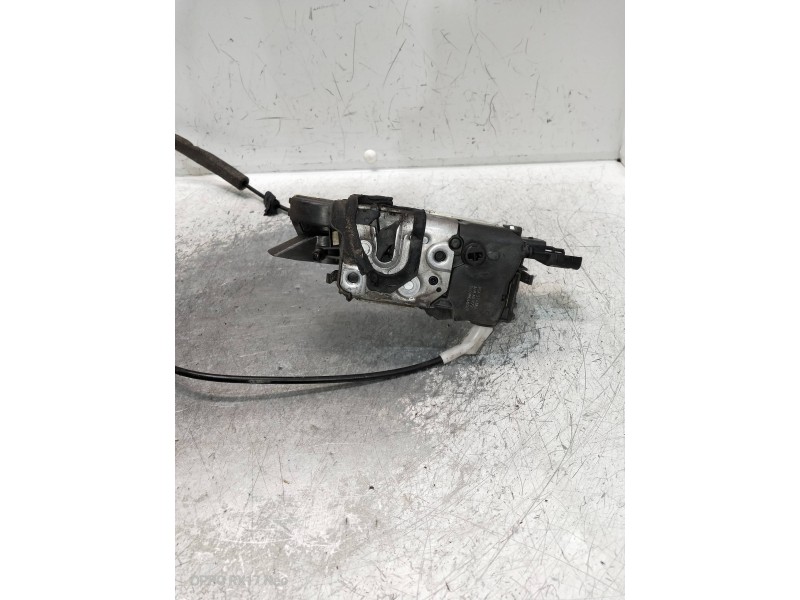 Recambio de motor cierre centralizado delantero izquierdo para citroen c5 berlina referencia OEM IAM   4P