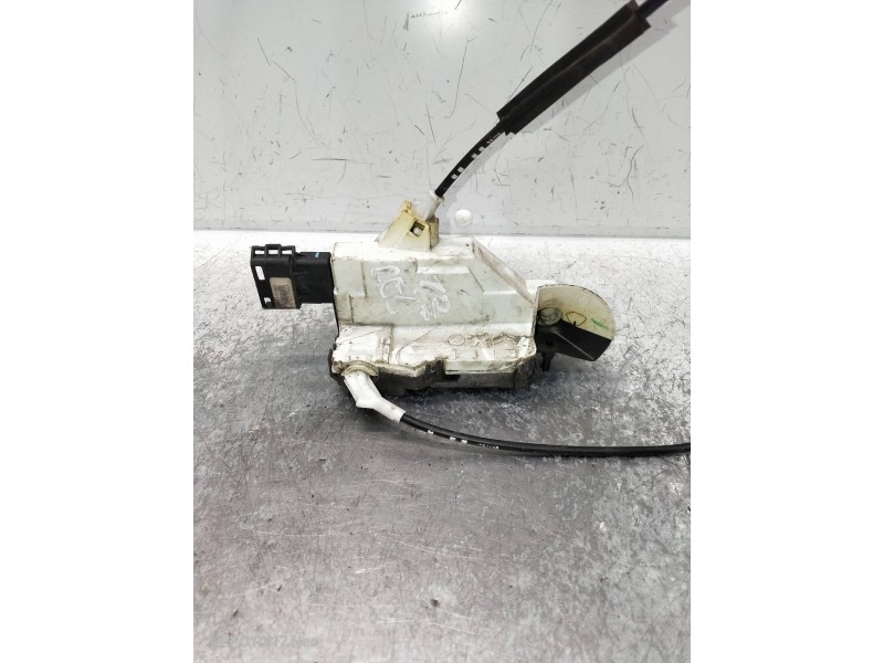 Recambio de motor cierre centralizado delantero izquierdo para citroen c5 berlina referencia OEM IAM   4P