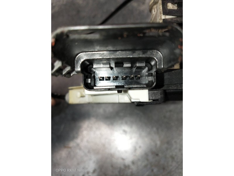 Recambio de motor cierre centralizado delantero izquierdo para citroen c5 berlina referencia OEM IAM   4P