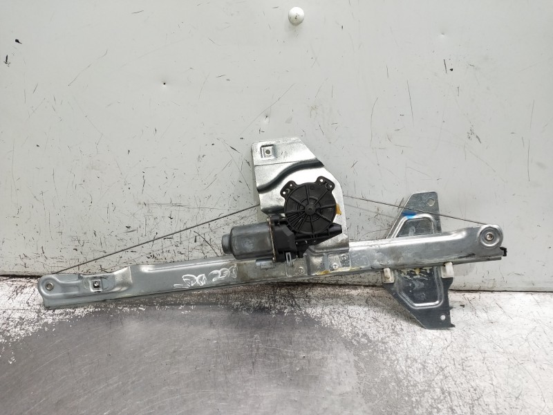 Recambio de elevalunas delantero derecho para citroen berlingo cuadro referencia OEM IAM 9680557880  5P