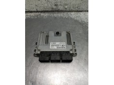 Recambio de centralita motor uce para citroen berlingo cuadro referencia OEM IAM 0281019817 9666729580 