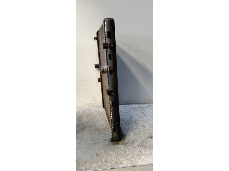 Recambio de radiador agua para peugeot 207 gt referencia OEM IAM   