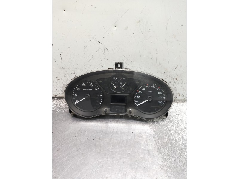 Recambio de cuadro instrumentos para citroen berlingo cuadro referencia OEM IAM 5550013101  