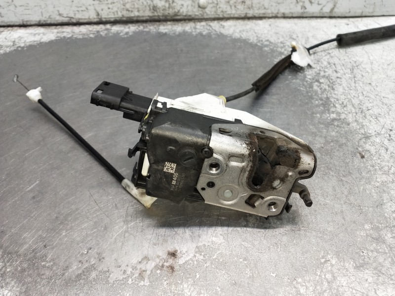 Recambio de motor cierre centralizado delantero derecho para citroen berlingo cuadro referencia OEM IAM   5P