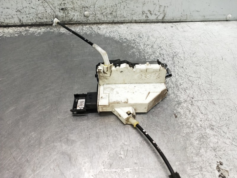 Recambio de motor cierre centralizado delantero derecho para citroen berlingo cuadro referencia OEM IAM   5P