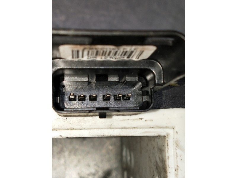 Recambio de motor cierre centralizado delantero derecho para citroen berlingo cuadro referencia OEM IAM   5P