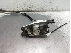 Recambio de motor cierre centralizado delantero izquierdo para citroen berlingo cuadro referencia OEM IAM   5P