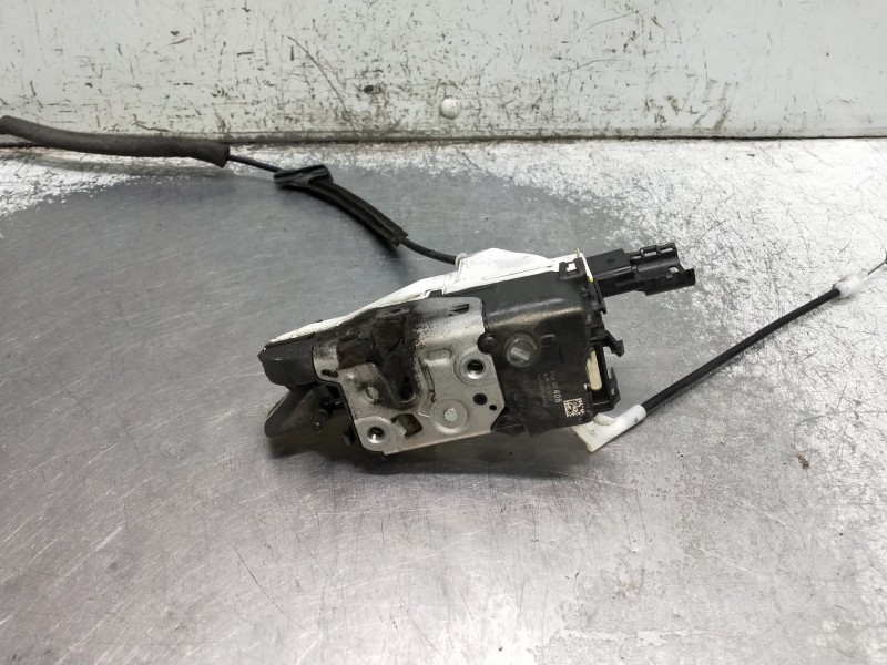 Recambio de motor cierre centralizado delantero izquierdo para citroen berlingo cuadro referencia OEM IAM   5P