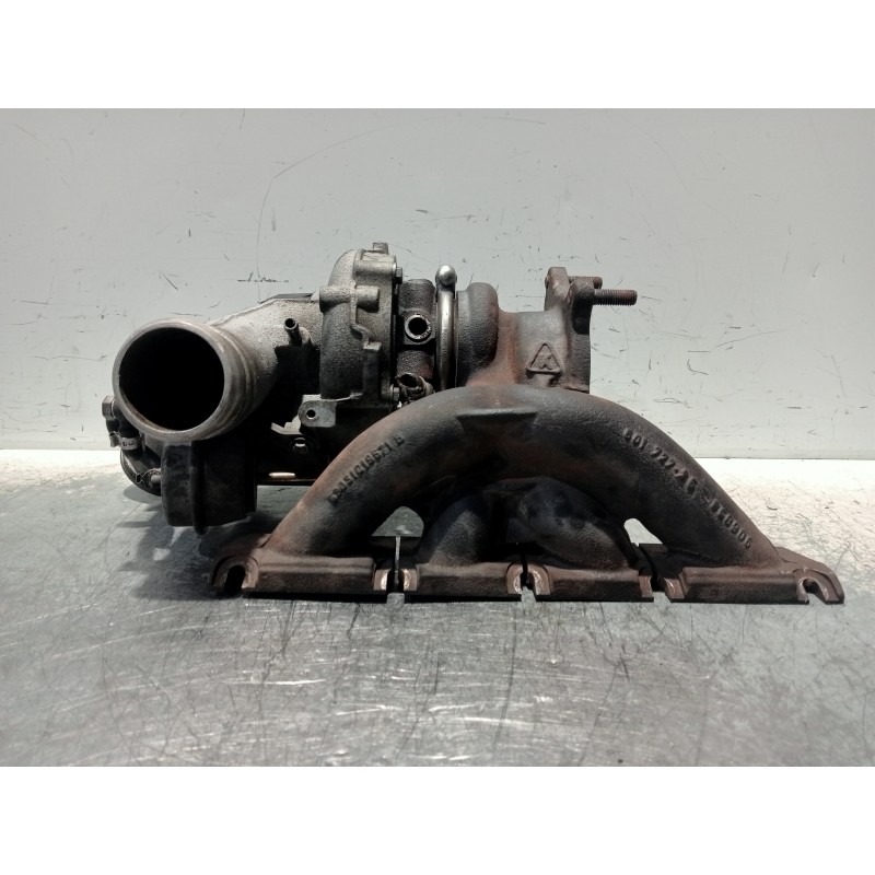 Recambio de turbocompresor para audi a3 sportback (8p) 1.8 tfsi ambiente referencia OEM IAM 06J145701H 53041015376 