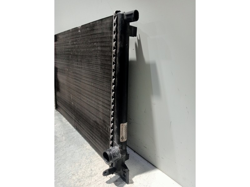 Recambio de radiador agua para mini mini (r56) cooper referencia OEM IAM 753509904  