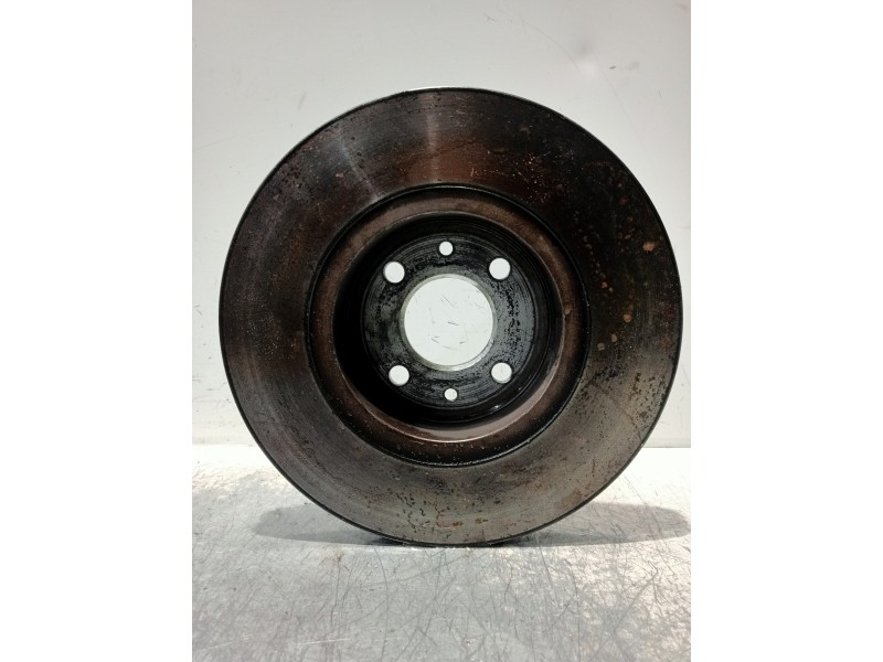 Recambio de disco freno delantero para renault scenic (ja..) referencia OEM IAM   