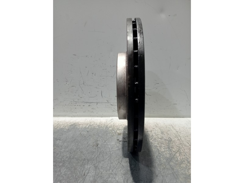 Recambio de disco freno delantero para renault scenic (ja..) referencia OEM IAM   