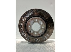 Recambio de disco freno delantero para renault scenic (ja..) referencia OEM IAM   