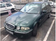 mg rover serie 45 (rt) del año 2000