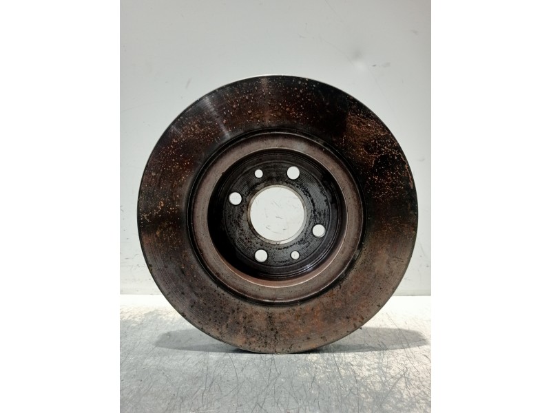 Recambio de disco freno delantero para renault scenic (ja..) referencia OEM IAM   