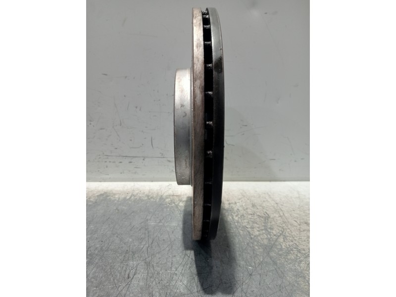 Recambio de disco freno delantero para renault scenic (ja..) referencia OEM IAM   