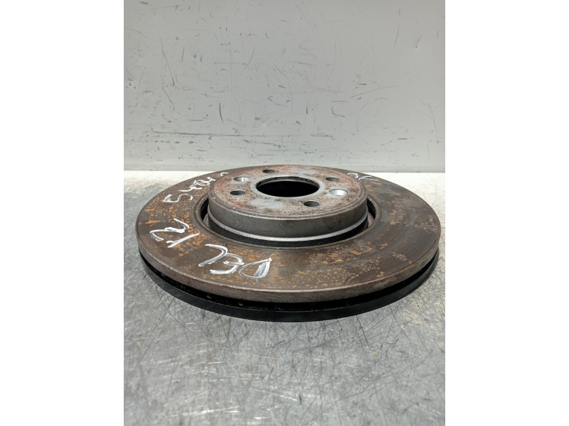 Recambio de disco freno delantero para renault scenic (ja..) referencia OEM IAM   