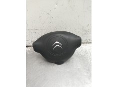Recambio de airbag delantero izquierdo para citroen berlingo cuadro referencia OEM IAM 34124394A  AIRBAG VOLANTE