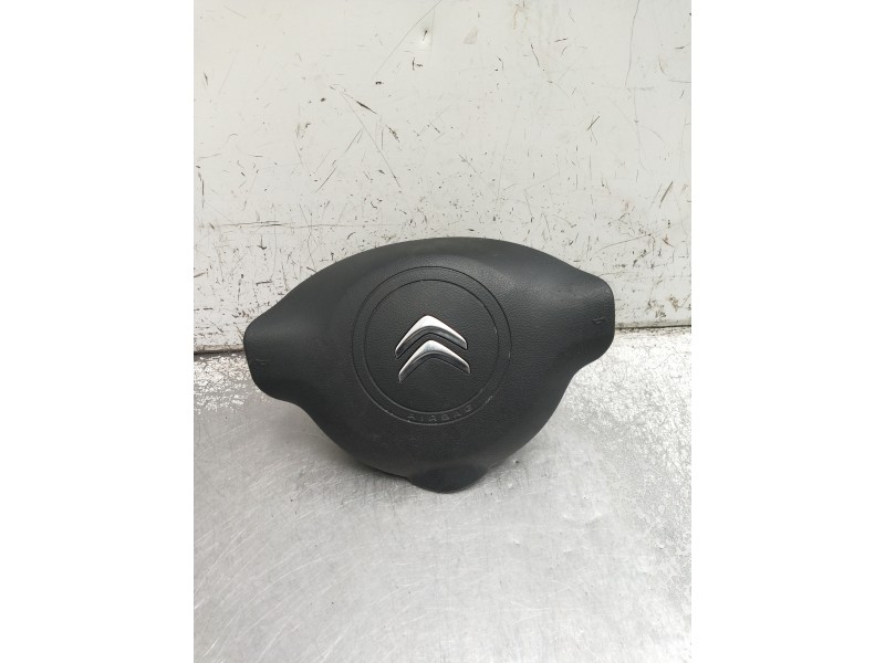 Recambio de airbag delantero izquierdo para citroen berlingo cuadro referencia OEM IAM 34124394A  AIRBAG VOLANTE