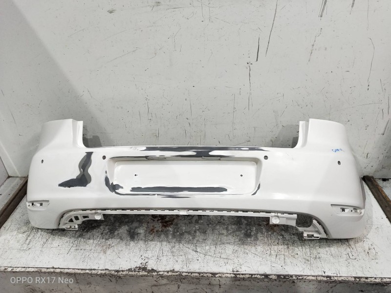 Recambio de paragolpes trasero para volkswagen golf vi (5k1) referencia OEM IAM   VER FOTOS Recambio de paragolpes trasero para volkswagen golf vi (5k1) referencia OEM IAM   VER FOTOS